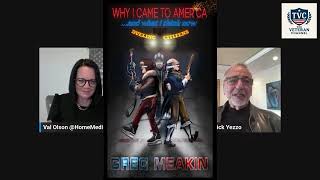 Download lagu YEZZO: GREG MEAKIN IS A NATIONAL TREASURE mp3