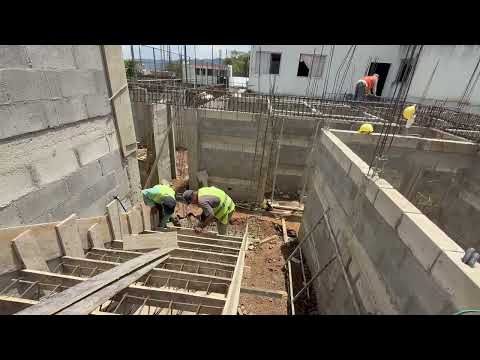 CONSTRUCCIÓN EDIFICIO MUNICIPAL, PUEBLO NUEVO VIÑAS, SANTA ROSA