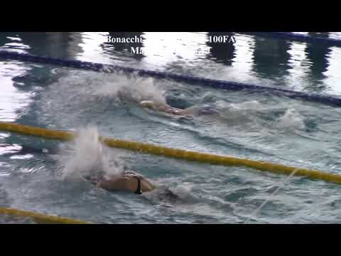 Bonacchi Margherita (5) 100FA - Massarosa 14.04.19