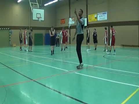 U18 männlich 2017 2018 TuS Jahn Lindhorst SG Bückeburg Rusbend