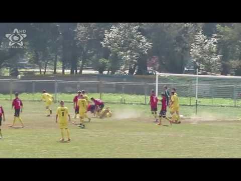 Fotbal Armenopolis Gherla - Unirea 1946 Floresti - liga IV Cluj (2 goluri)