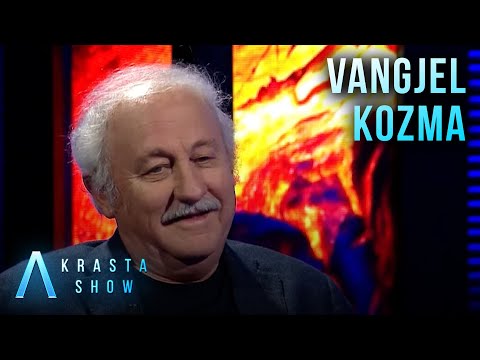 Adi Krasta në 'A Show' -Vangjel Kozma (26.04.2022)