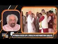 LIVE  | BJP sharpens attack on the Congress amid row over Sam Pitrodas Inheritance Tax Remark - Video