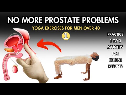 Prostatitis mag