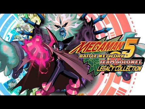 [MMBN5 Team Colonel] Postgame Finale | Playthrough 23