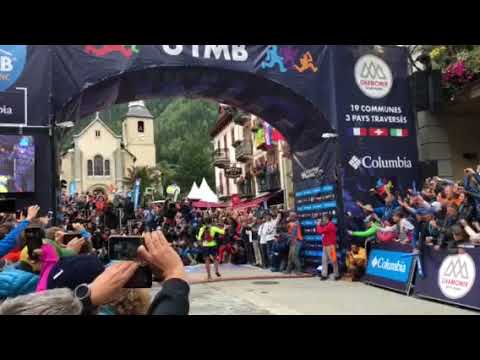 Xavier Thevenard vince l’UTMB 2018