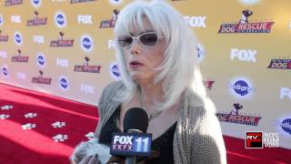 Emmylou Harris talks Dog Resuce Thanksgiving and more