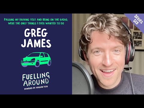 Greg James had only two ultimate aspirations | Fuelling Around | Series 6, Episode 8