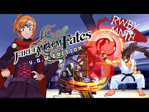 Wholesome Nohrians - Fire Emblem Fates Conquest V.O.W. Edition (Part 3)