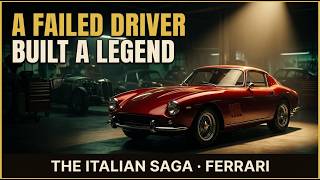 Ferrari: How a Failed Racing Driver Built a Legend