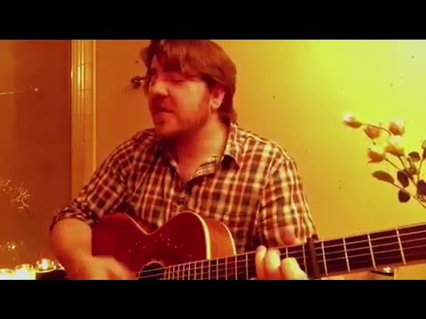 Tom Petty - Wildflowers (acoustic cover)