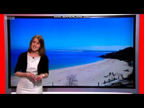 Alex Osbourne Spotlight afternoon weather April 15th 2019 - 60 fps