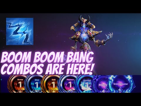 KTZ Fissure - BOOM BOOM BANG COMBOS ARE HERE! - B2GM Season 5 (Masters)