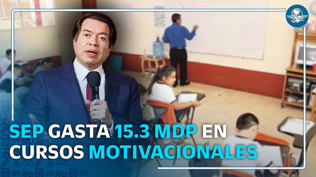 SEP da a funcionarios cursos de Coaching y negociación #EnPortada