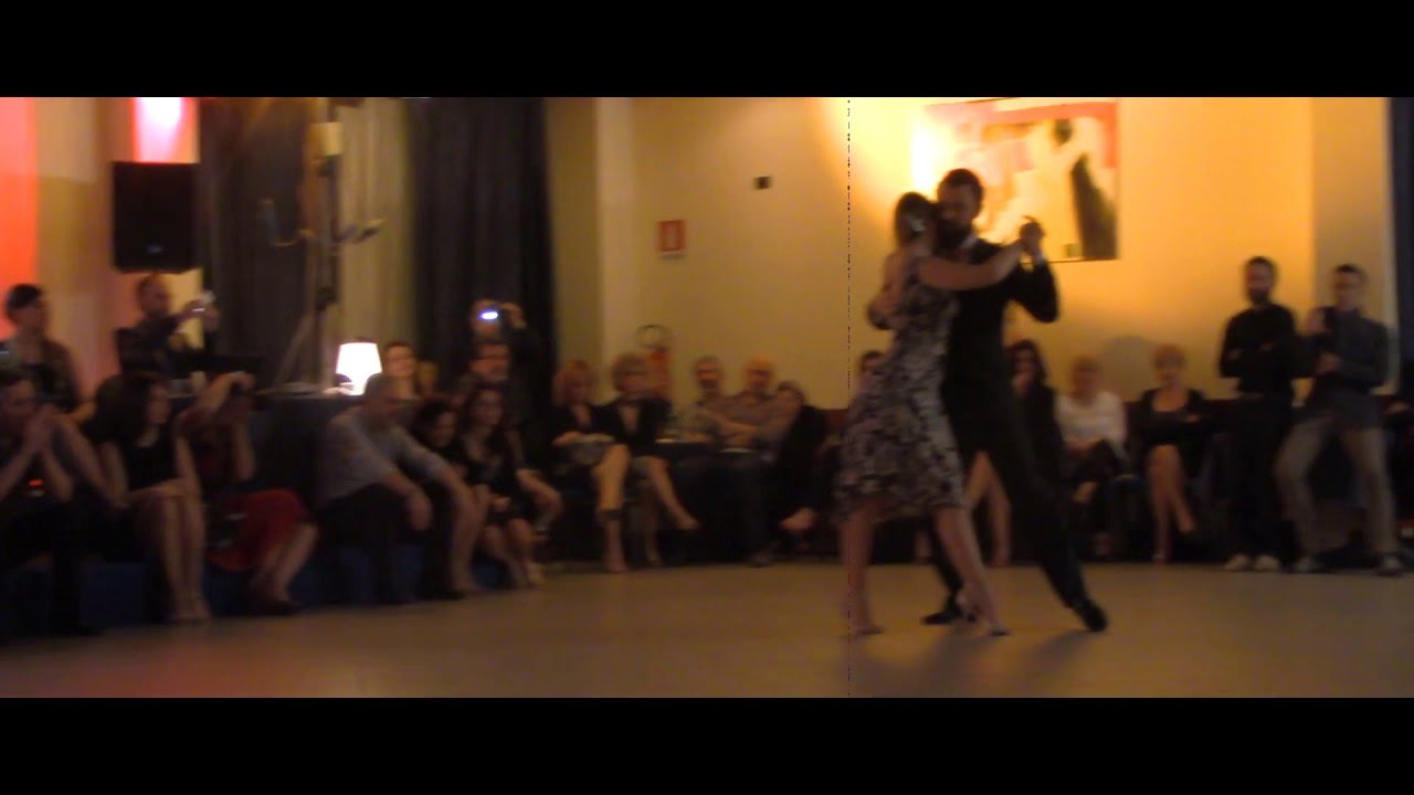 Maja Petrović  & Marko Miljević  - "Rebeldía" - Caló/Iriarte - 1