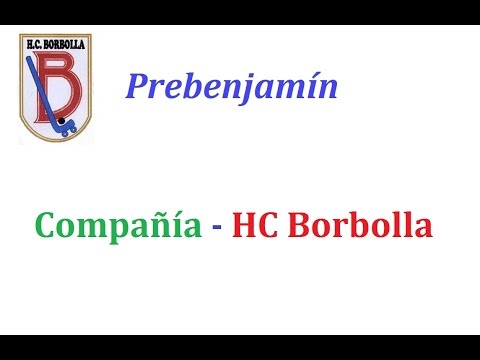 Compañía de María -  HC Borbolla.Prebenjamín