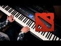 Dota 2 - Explore 2 / Main Menu Music 2 [Piano ...