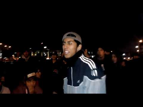 Machine/Kenshi vs Milnueve/Kotard vs Karma/alemc:8vos de final -Dorsal kings XIII