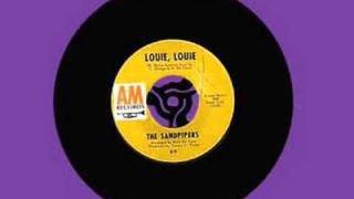 LOUIE LOUIE - THE SANDPIPERS