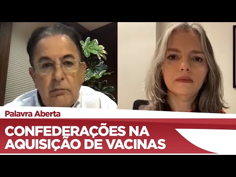 Luiz Carlos Motta propõe que confederações comprem vacinas e insumos para Covid - 14/05/21