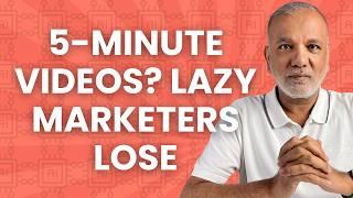 AI Can Make Videos in 5 Minutes | But That’s Bad News for Lazy Marketers