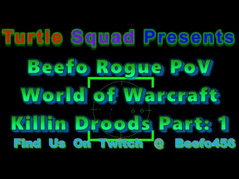 Sub Rogue PvP Gorgrond World PvP