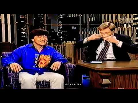 Jackie Chan Kicks Conan In front Of The World😂