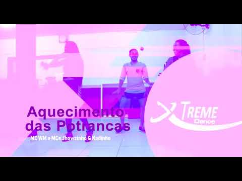 Aquecimento das Potrancas (part. MCs Jhowzinho e Kadinho)MC WM - Coreografia