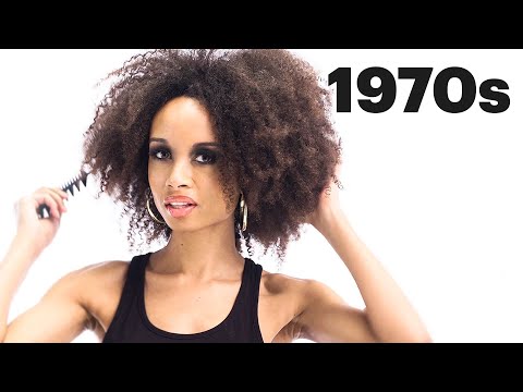 100 Years of Iconic Hairstyles | Allure