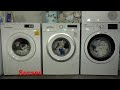 Wash Race 2020 S Bosch Vs Bush Vs Beko Cotton 60 C