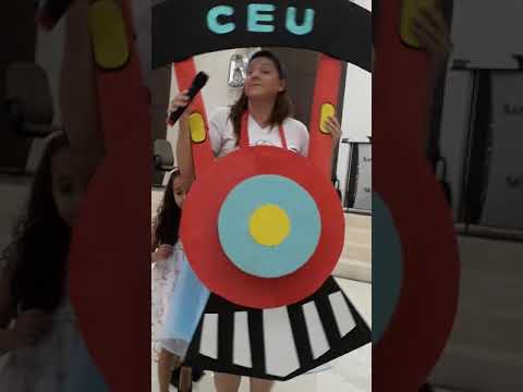 ESCOLA BIBLICA DE FÉRIAS IEAD TEMPLO CENTRAL TELEMACO BORBA -PR