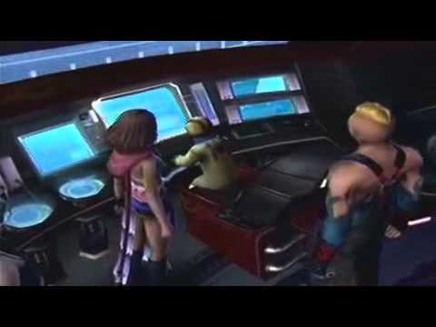 Final Fantasy X-2 Walkthrough Part 24