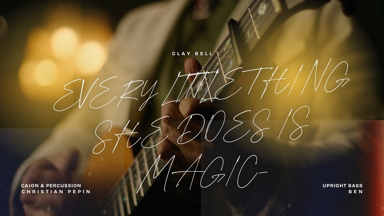 Promotional video thumbnail 4 for Clay Bell