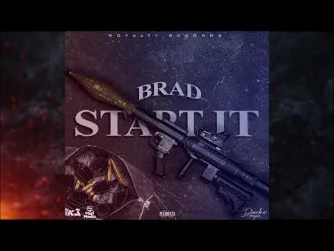 Brad - Start It (Official Audio)
