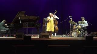 CÉCILE MCLORIN SALVANT 'Let's Face The Music And Dance' | Noches del Botánico 2018