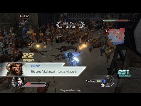 Vidéo Dynasty Warriors 6 : Empires