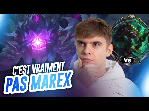 SOLOQ SMURF : C'EST VRAIMENT PAS MAREX - VEL'KOZ VS TWITCH | LOL FR