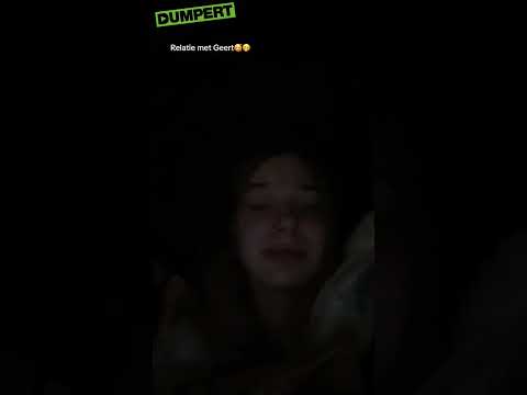 Ik heb een relasie met Geert... #shorts