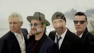U2 - Red Flag Day (Official Video)