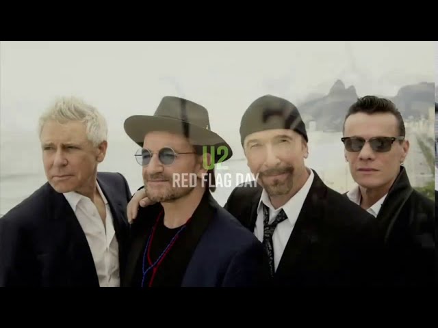レッド・フラッグ・デイ / U2