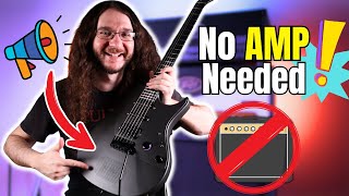 Video thumbnail for Is The Enya Inspire Electric Guitar Actually Good? by Mitch Avedon