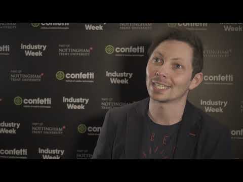 Industry Week 2020 Guest Interviews - James Hall