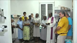 preview picture of video 'OspedaleTxingudi - RdC - Semi di Pace International onlus'