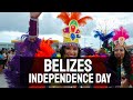 Belize S Independence Day 2022 Celebrated In San Pedro