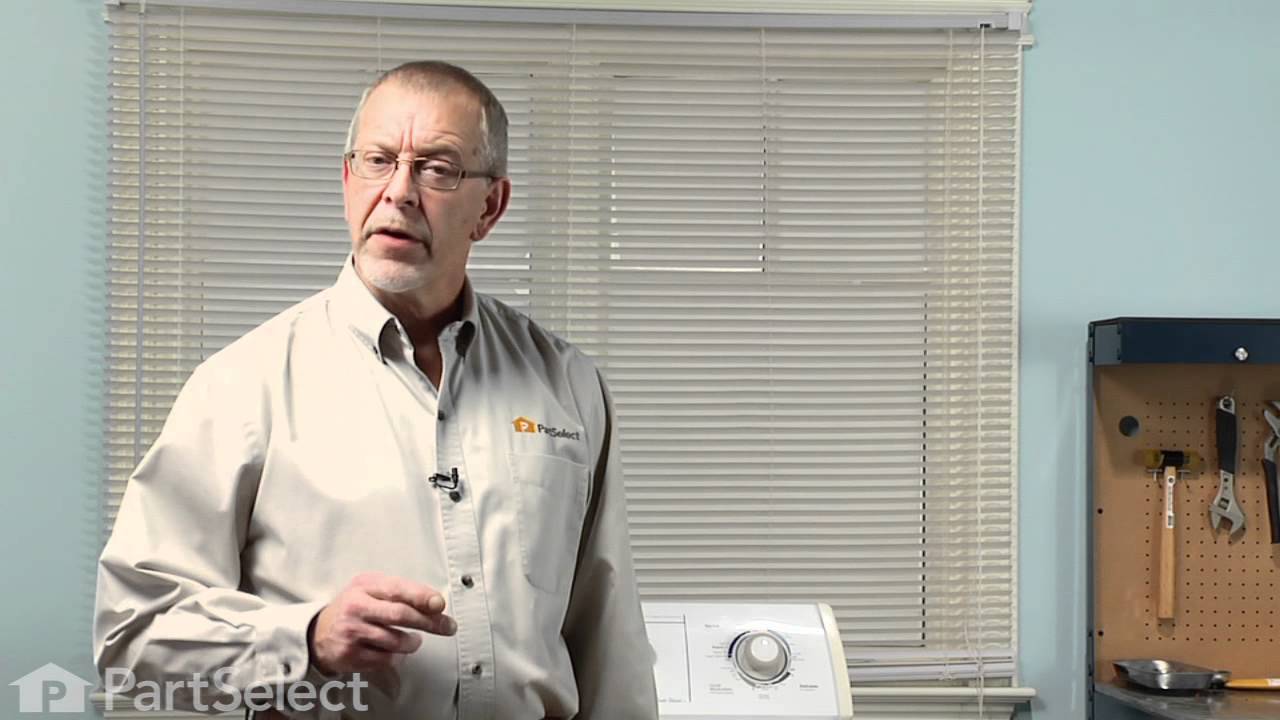 Troubleshooting Why the Washer Won't Drain