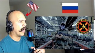American reacts to Russian documentary PMC Wagner battle for BAKHMUT documentary
