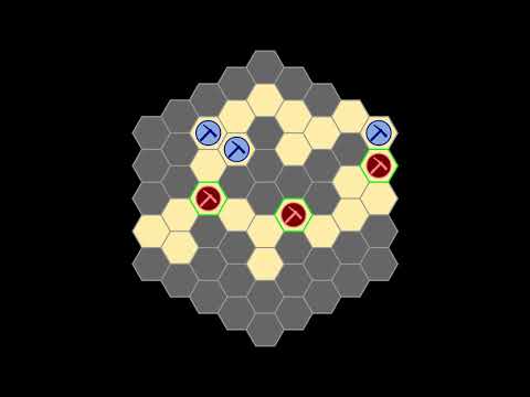Rules and strategy in 3 minutes