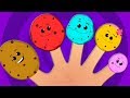Cookies Finger Family Nursery Rhymes Songs For Children Baby Rhymes