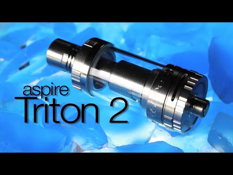 Part of a video titled Aspire Triton 2 - MyFreedomSmokes - YouTube