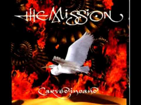 THE MISSION - Carved In Sand. (full Album)